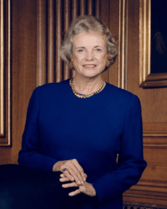 Sandra Day O'Connor portrait