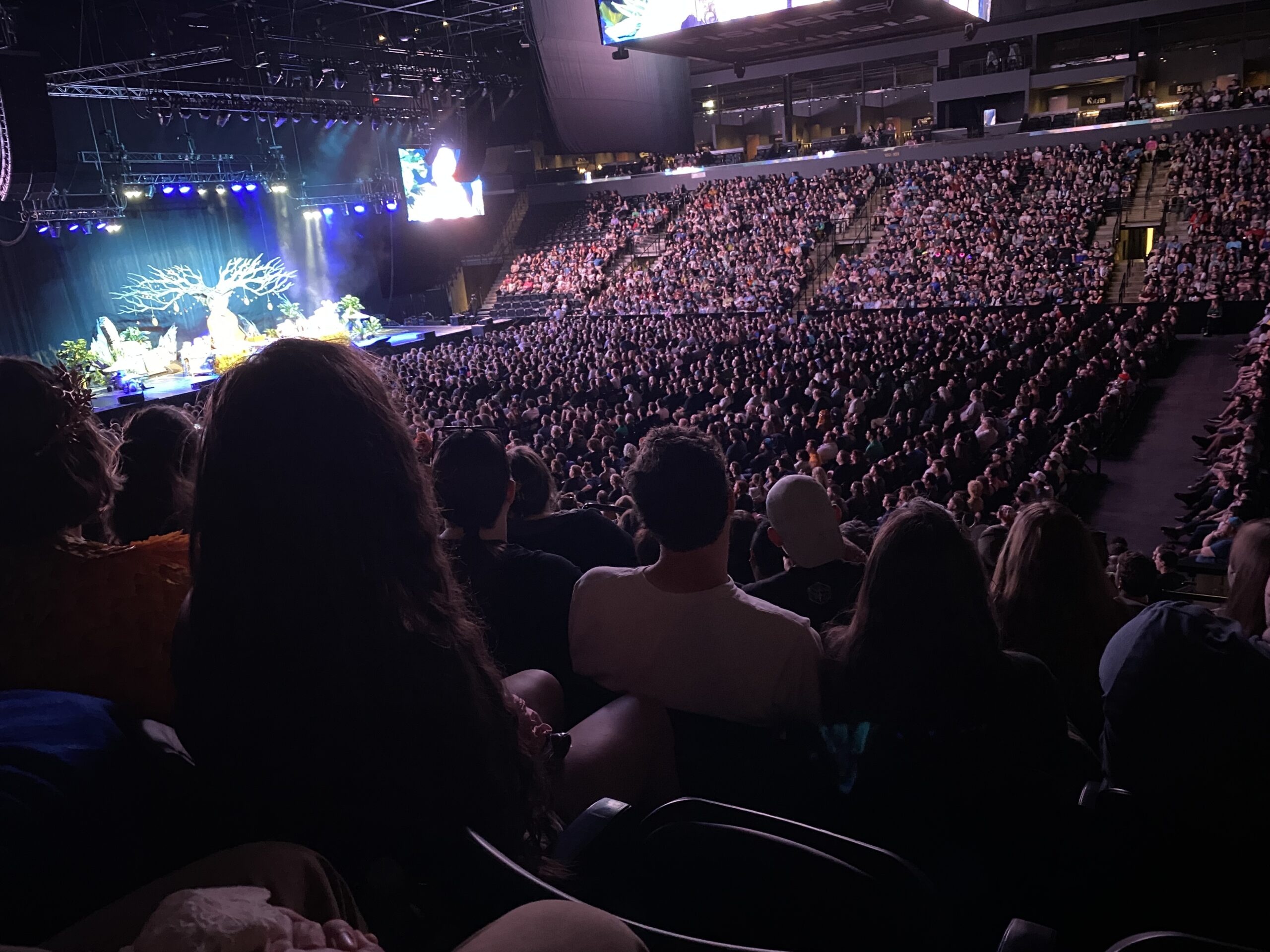 My experience at the Critical Role Indy live show